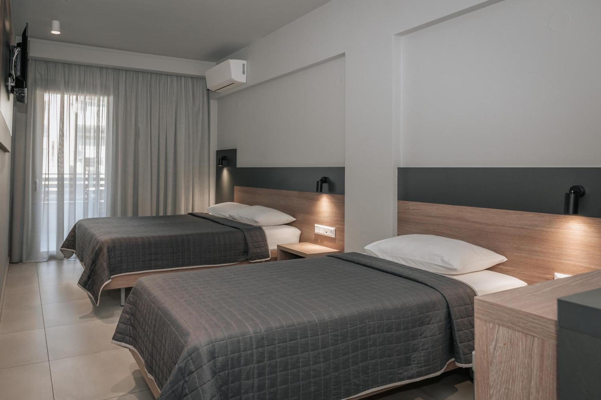 Elizabeth Queen Luxury Rooms Paralía 외부 사진