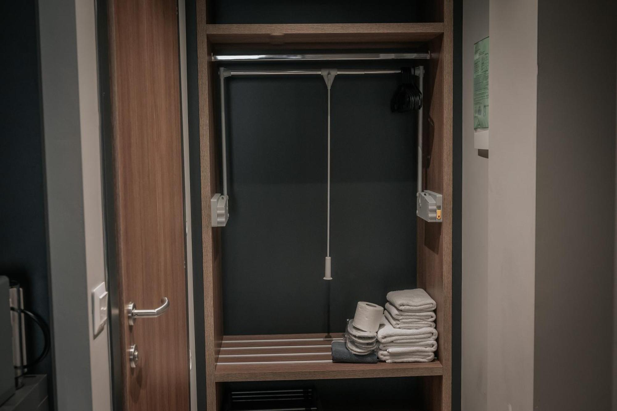 Elizabeth Queen Luxury Rooms Paralía 외부 사진