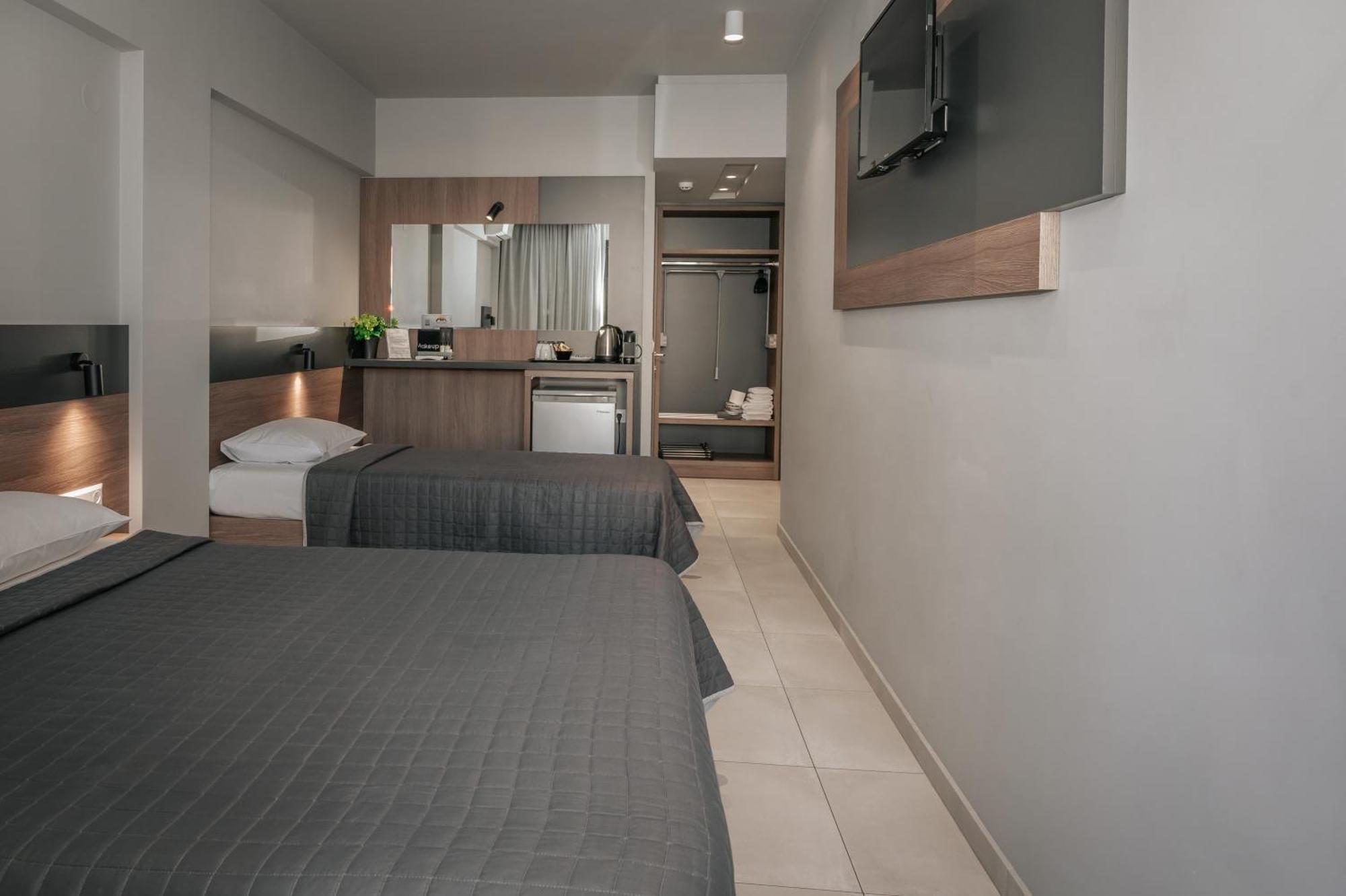 Elizabeth Queen Luxury Rooms Paralía 외부 사진