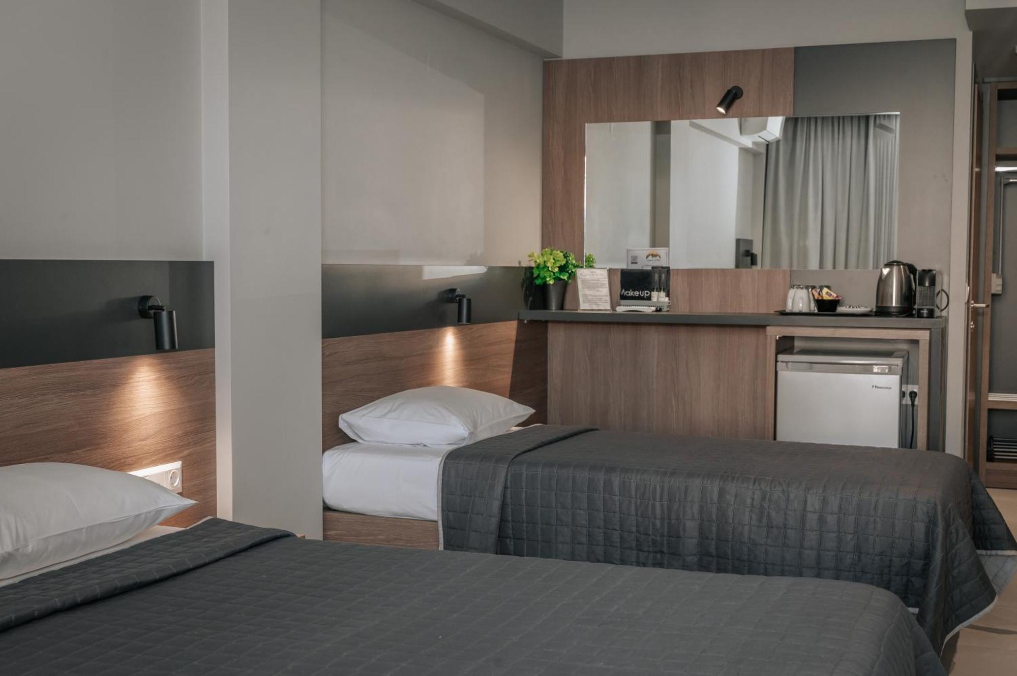 Elizabeth Queen Luxury Rooms Paralía 외부 사진