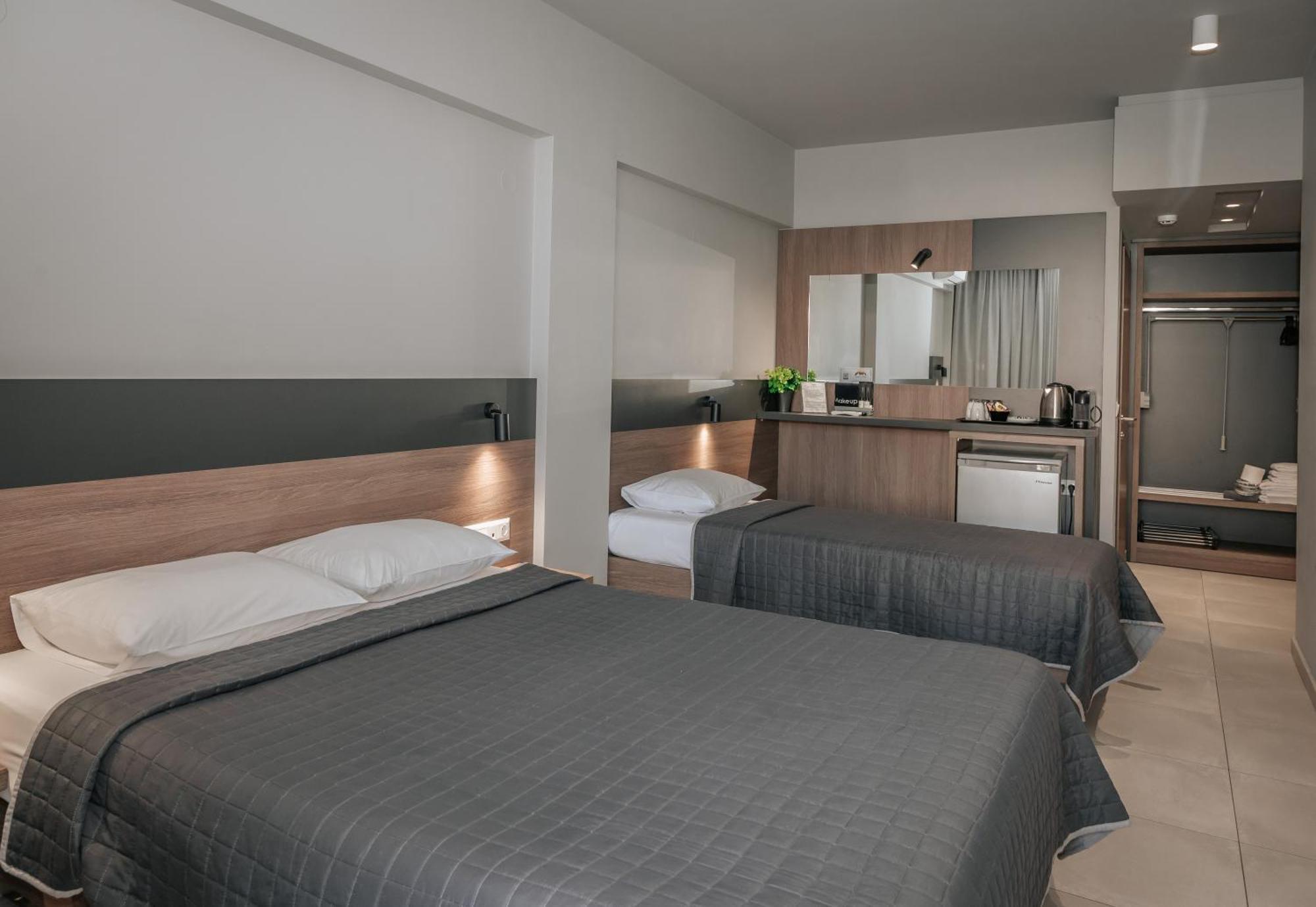 Elizabeth Queen Luxury Rooms Paralía 외부 사진